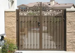Affordable Wrought Iron Gate Orange County