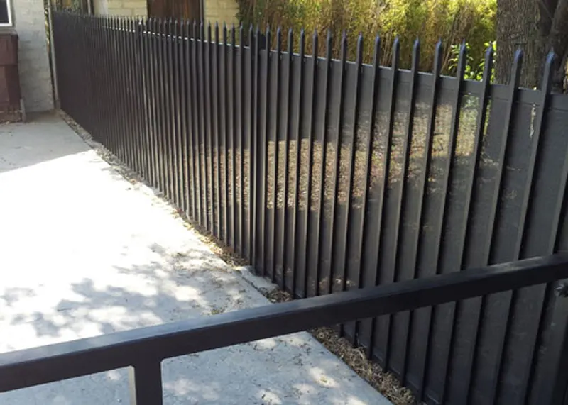 Best Home Security Fences