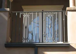 OC Composite Balcony Railing
