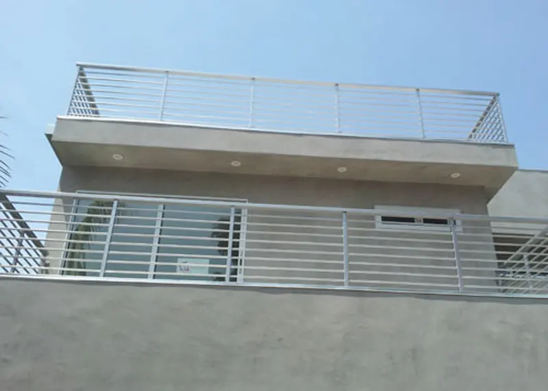 Anaheim, CA Balcony Guardrail Installations