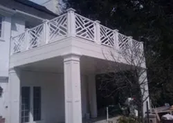 Balcony Porch Railings