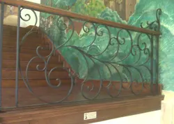 Decorative Stair Railing Orange County