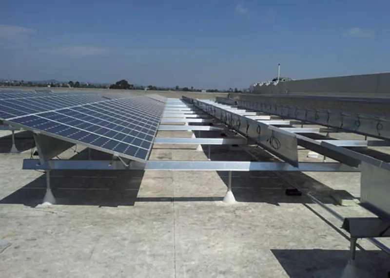 Solar Panel Rack System Laguna Hills