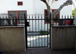 Pedestrian Fence Gate