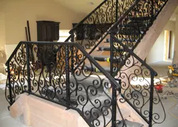 Decorative Staircase Railings Orange County