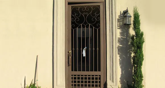 OC Home Security Doors