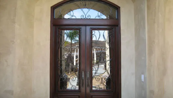 Orange County Entry Door Installation