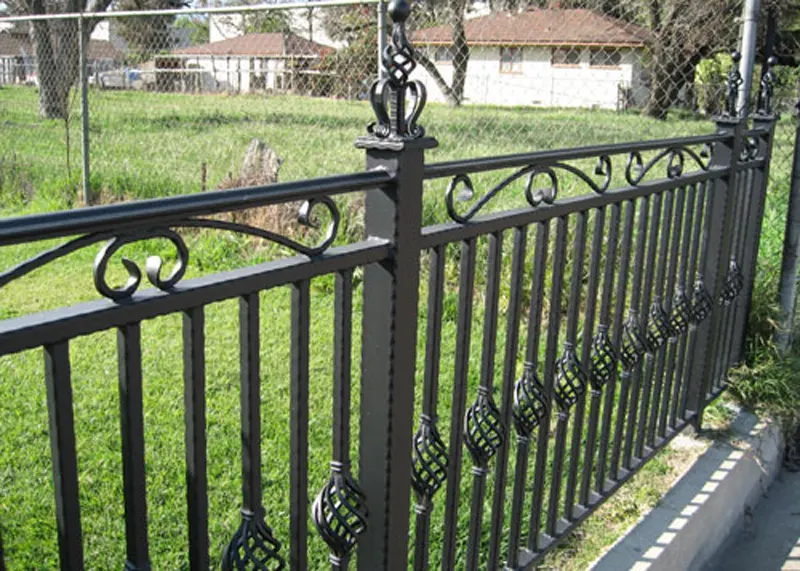 Best Quality Iron Fence Brea