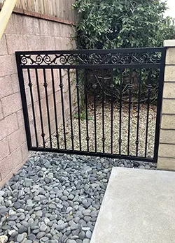 Iron Decortive Panel Claremont CA