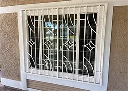 Custom Window Guards Ontario CA