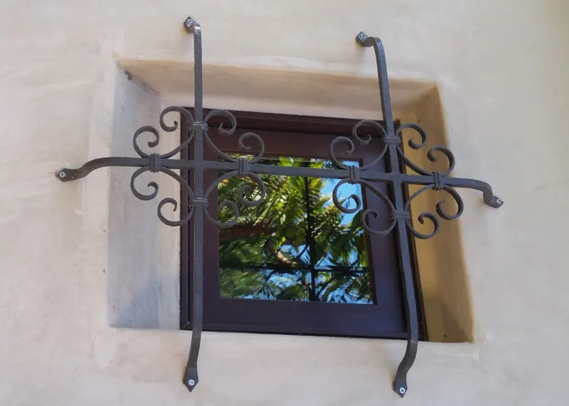 Laguna Hills, CA Window Security Bars