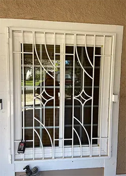 Decorative Window Guards Ontario CA