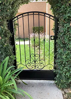 Custom Iron Gate Upland CA