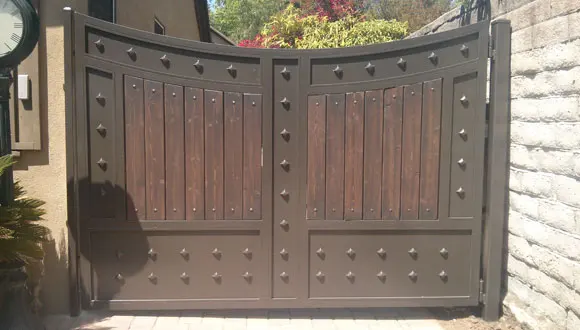 Orange County Wrought Iron Gates